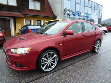 2,0 Turbo,Evolution X Ralliart