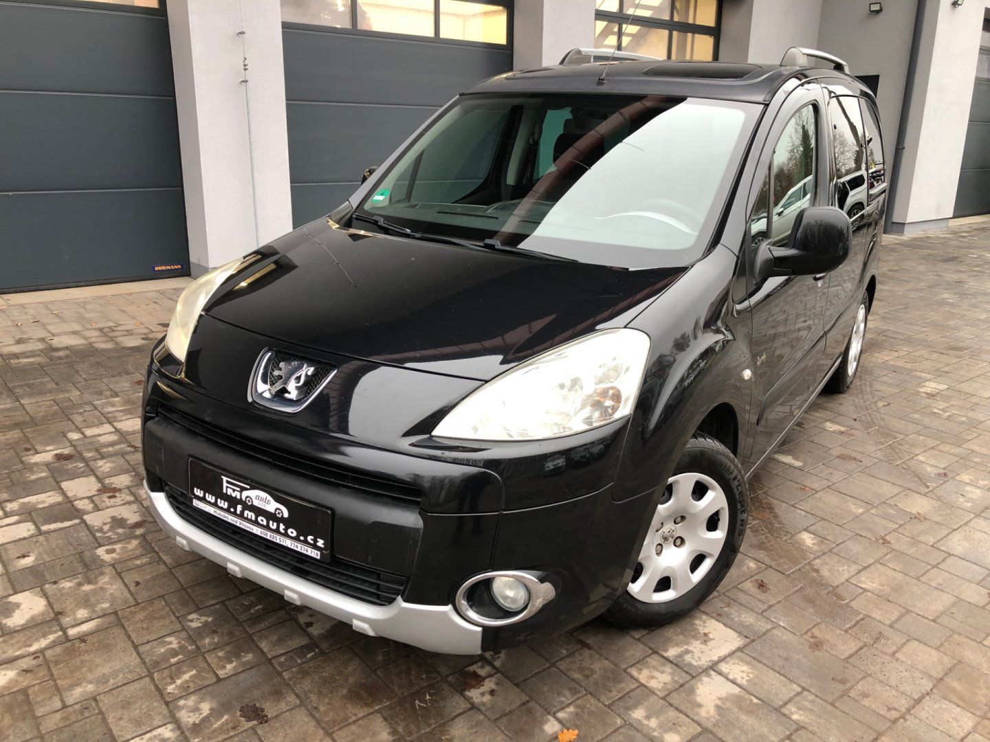 Peugeot Partner, Teppe 1.6 HDi Panorama - fotka 2