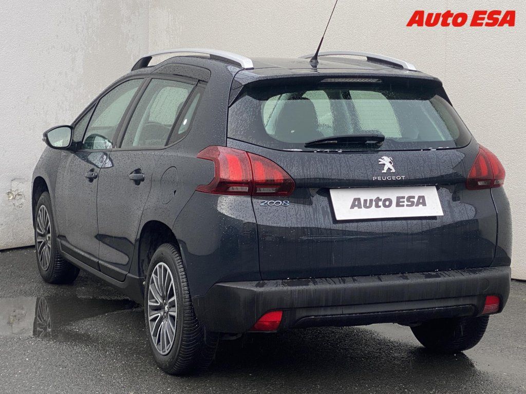Peugeot 2008, 1.2 PT,ČR,Active,+kola - fotka 6