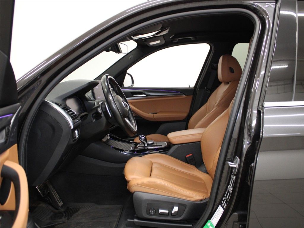 BMW X3, 3,0 30xD M-Paket Paměť  TZ ČR - fotka 6