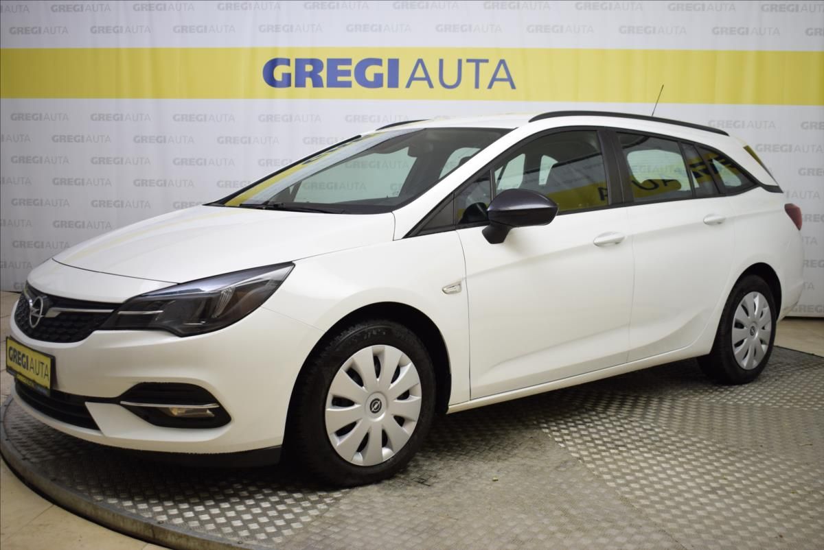 Opel Astra, 1,5 CDTi 1.MAJITEL - fotka 2