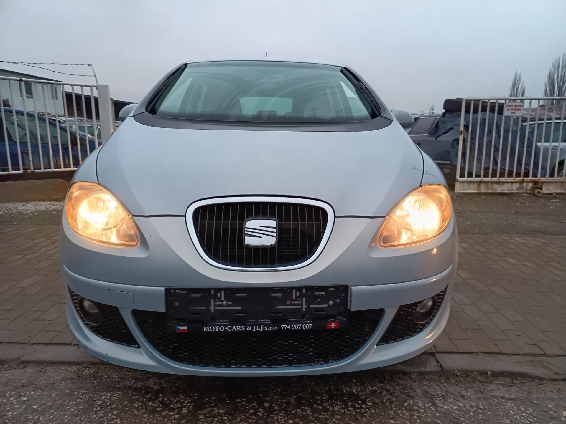 Seat Toledo, 2.0 103kw - fotka 2