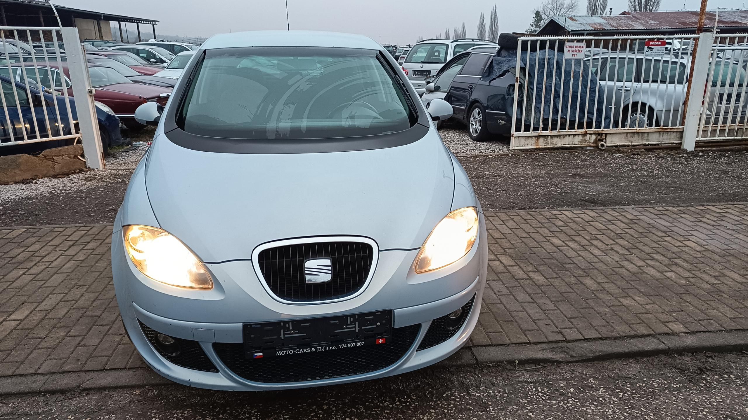 Seat Toledo, 2.0 103kw - fotka 5