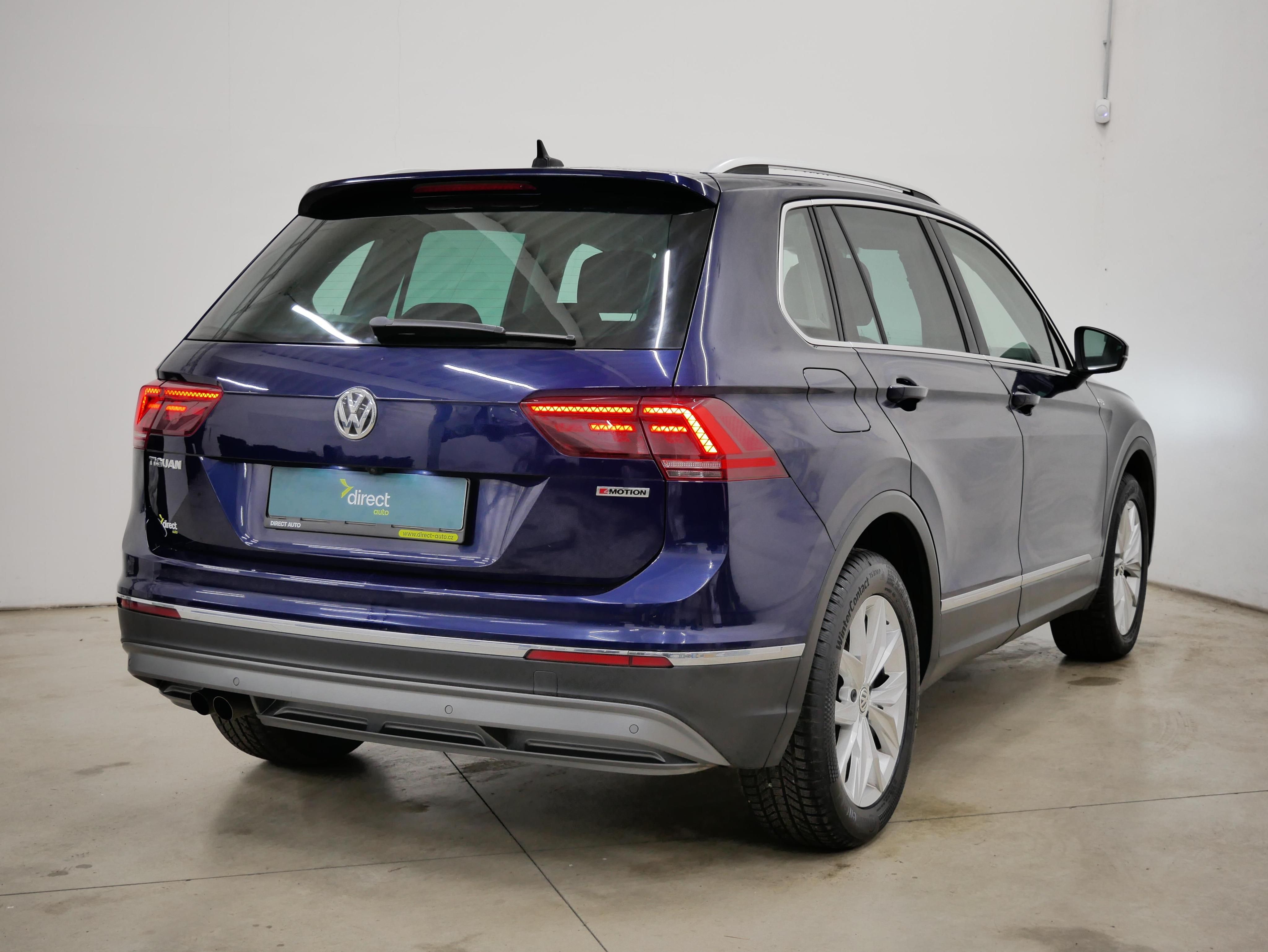 Volkswagen Tiguan, 2.0 TDI 110 kW 4x4 Highline - fotka 2