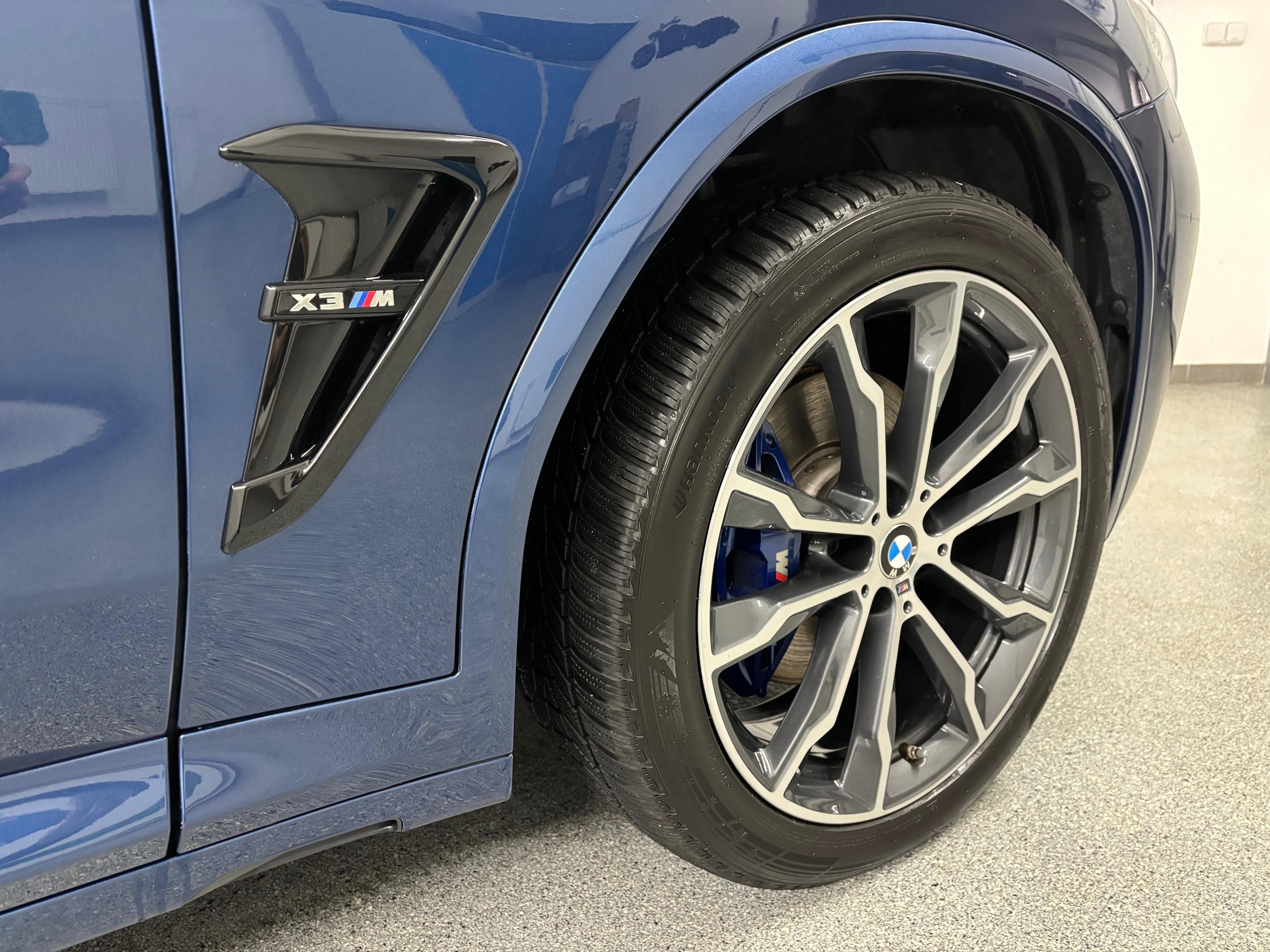BMW X3, 30d xDrive M-paket"INDIVIDUAL" - fotka 4