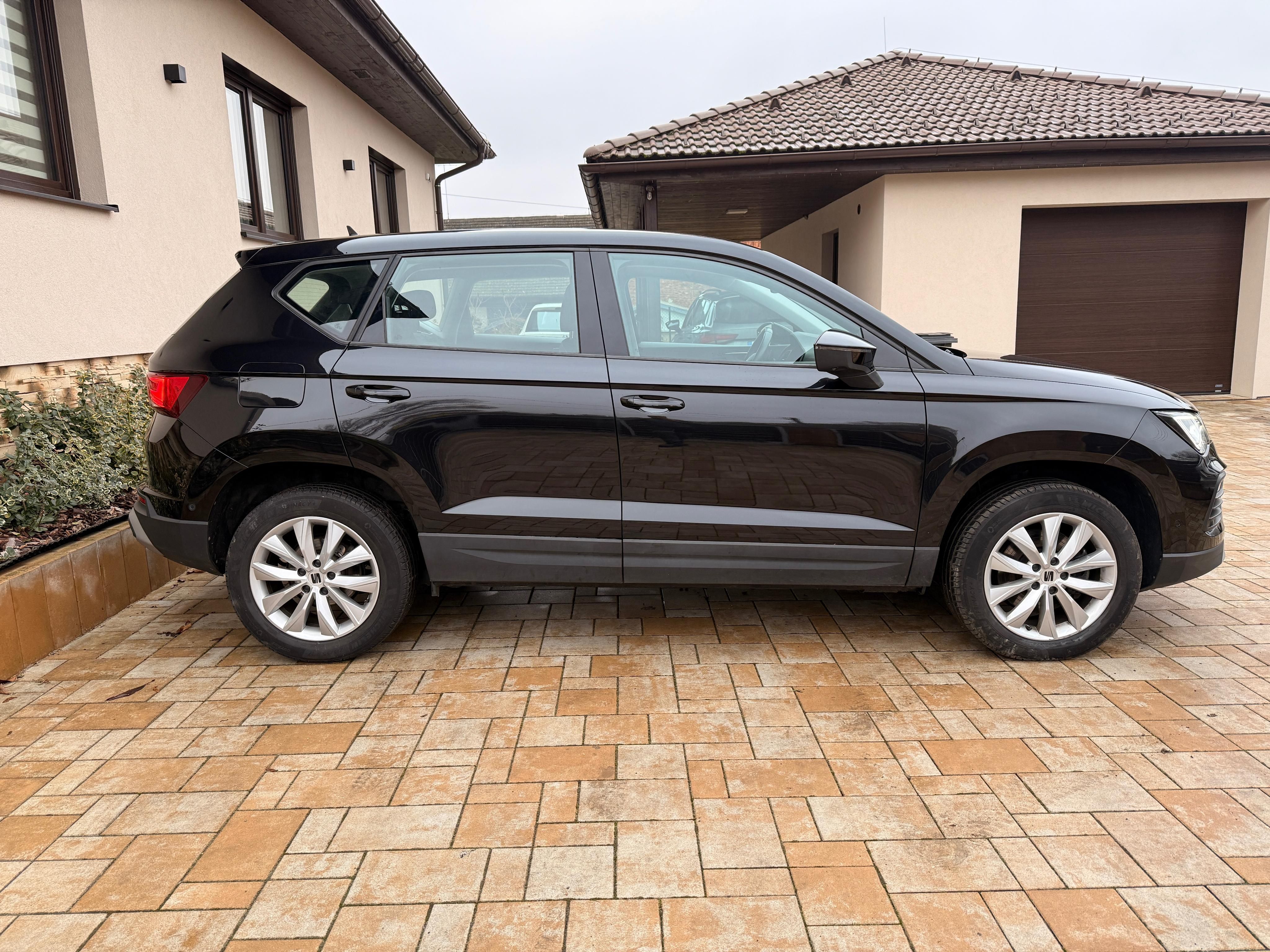 Seat Ateca, 2.0 TDi DSG - fotka 4