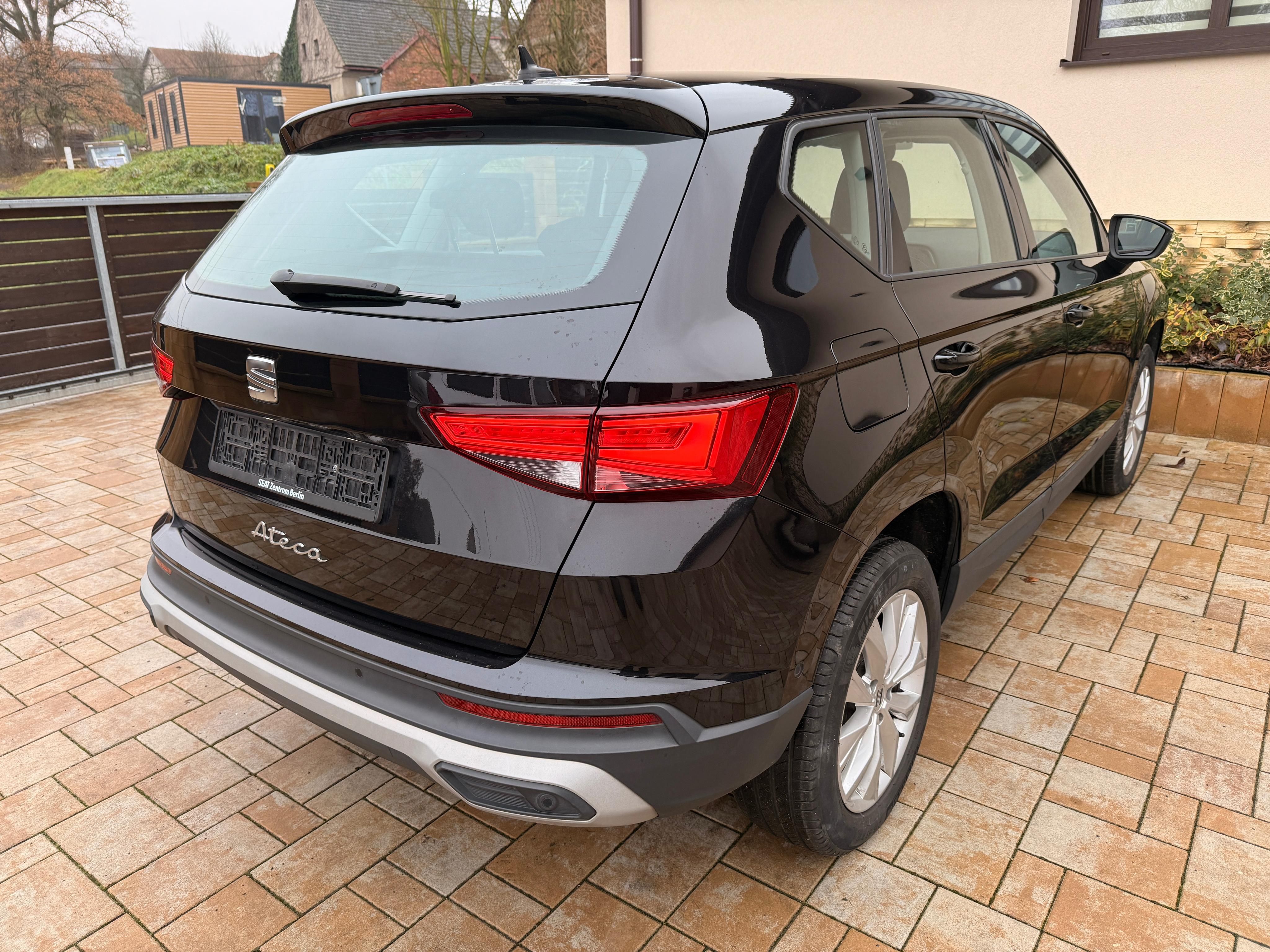 Seat Ateca, 2.0 TDi DSG - fotka 5