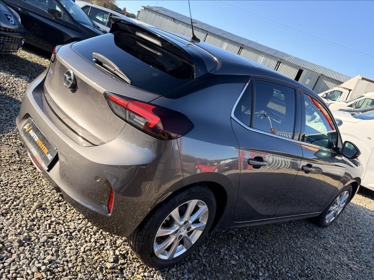 Opel Corsa, 1,2 74kW AUTOMAT,NAVI,PANO,LED - fotka 5
