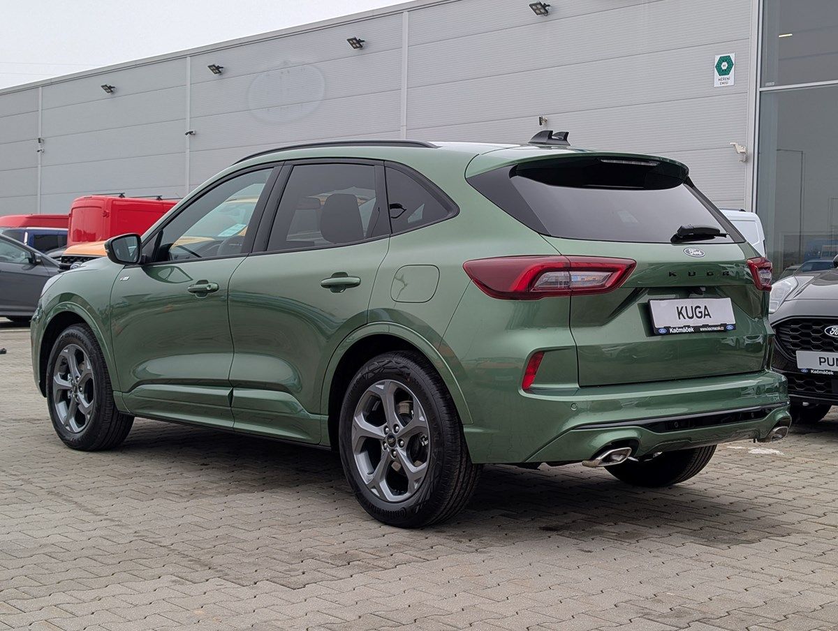 Ford Kuga, ST-Line, 1.5 EcoBoost, Aut. - fotka 3
