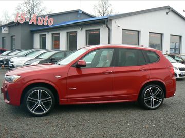 2,0 X-DRIVE 4x4 AUTOMAT SPORT
