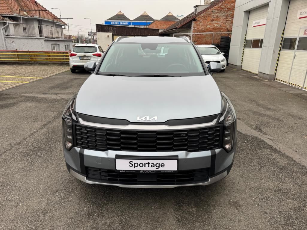 Kia Sportage, 1,6 T-GDI COMFORT - fotka 2