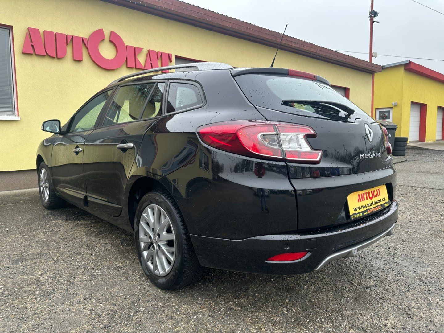 Renault Mégane, III Sportour 1.5 DCi 81kW/Navi - fotka 5
