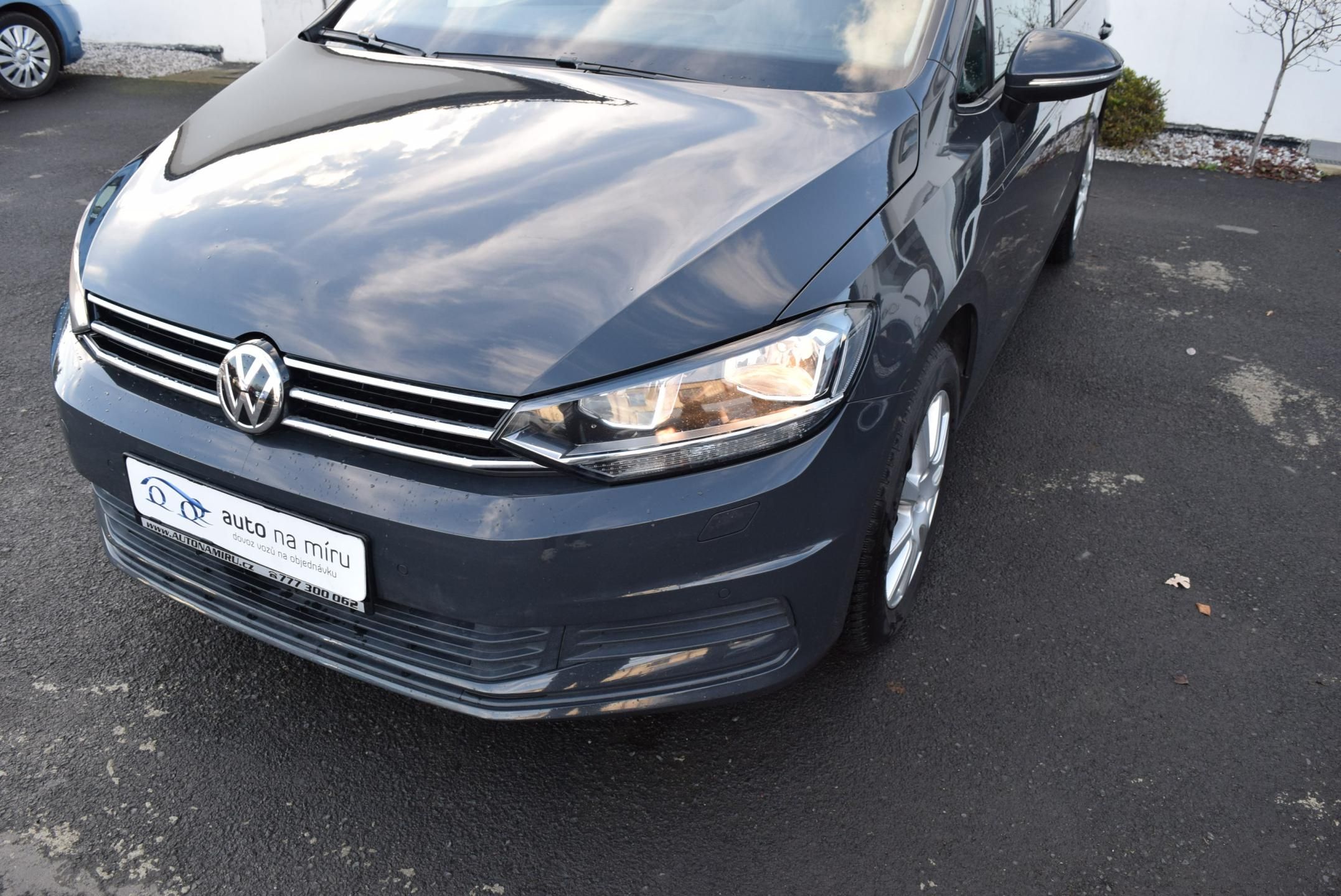 Volkswagen Touran, 1.4TSI 110kw COMFORTLINE WEBAS - fotka 2