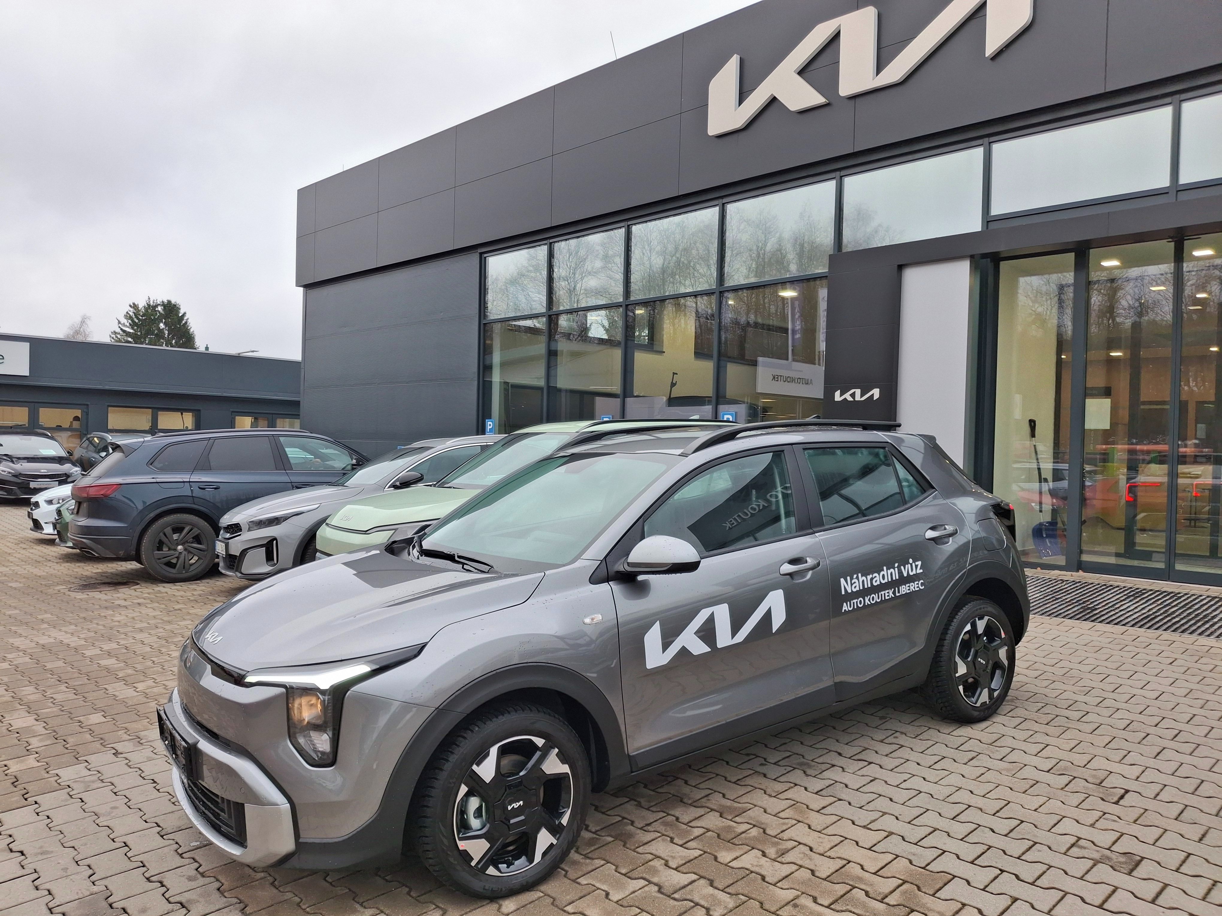 Kia Stonic, 1,0 T-GDi SPIN 2026 - fotka 5