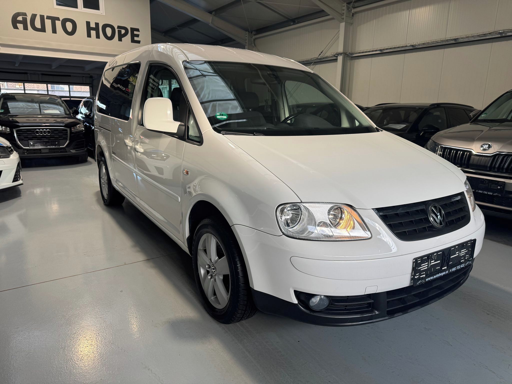 Volkswagen Caddy, Maxi 2.0 TDI Life