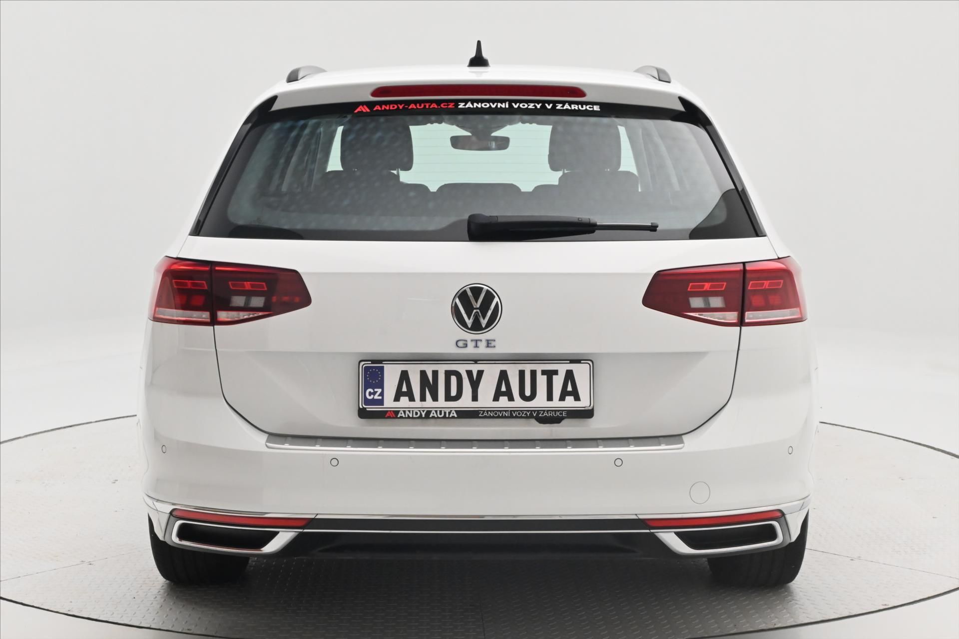 Volkswagen Passat, 1,4 GTE 160 kW DSG Záruka až 5 - fotka 6