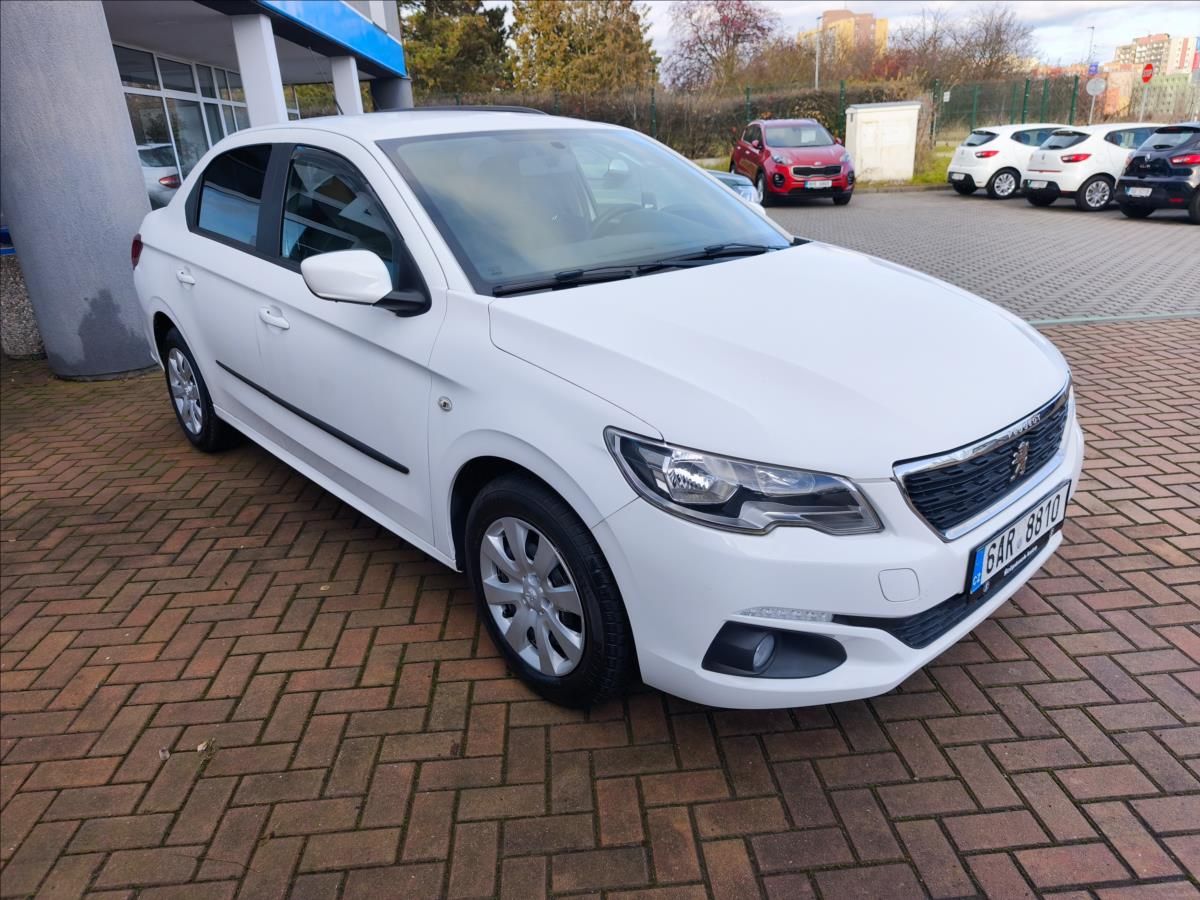 Peugeot 301, 1,2 PureTech Allure - fotka 4