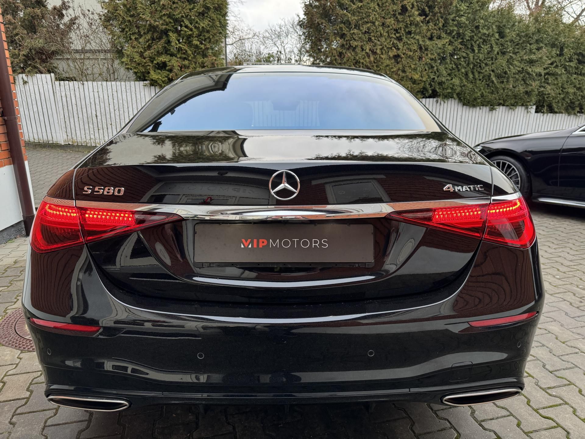 Mercedes-Benz Třídy S, S580L-4M-AMG-3D-R21-PANO - fotka 4