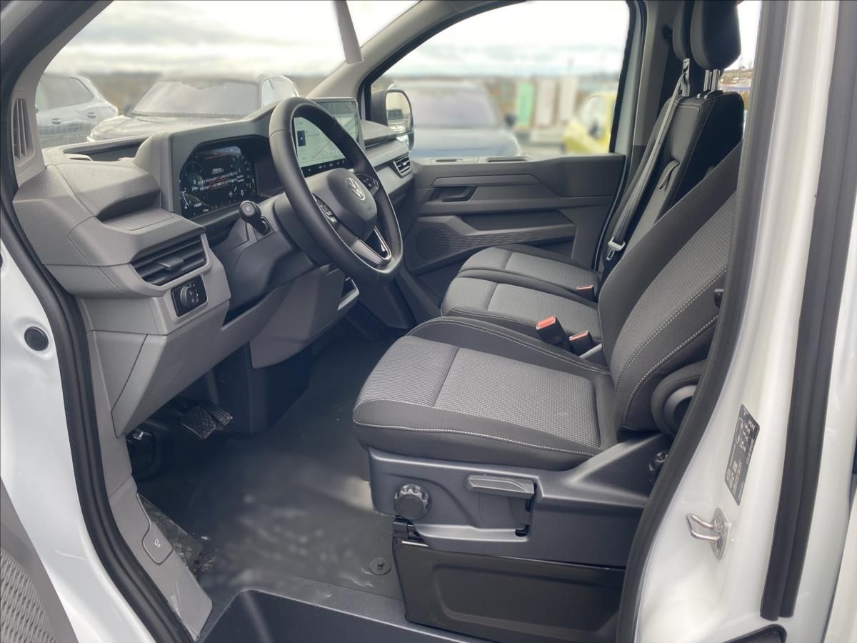 Volkswagen Transporter, 2,0 TDI DR 8AUT AKCE Kombi - fotka 6