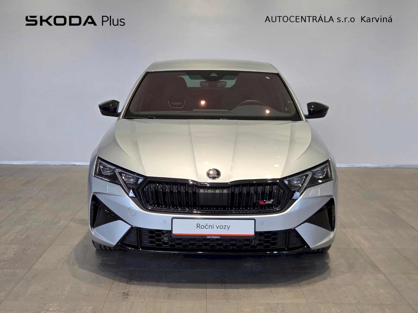 Škoda Octavia, DSG 2,0 TSI / 195 kW RS - fotka 4
