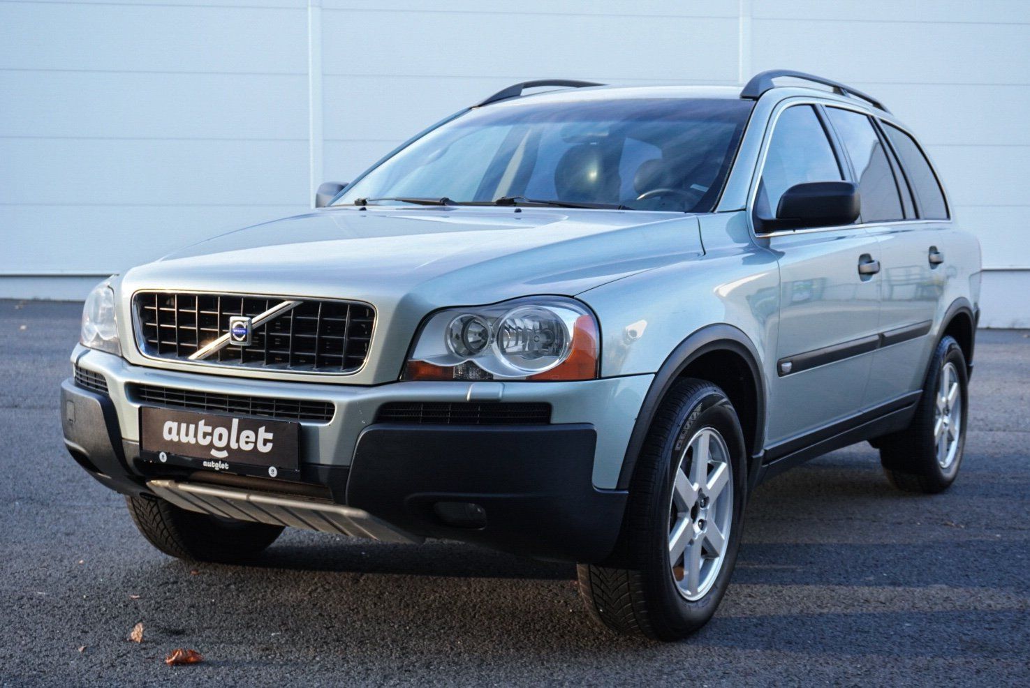 Volvo XC90, 2,4D D5 EXECUTIVE AWD 120KW - fotka 5