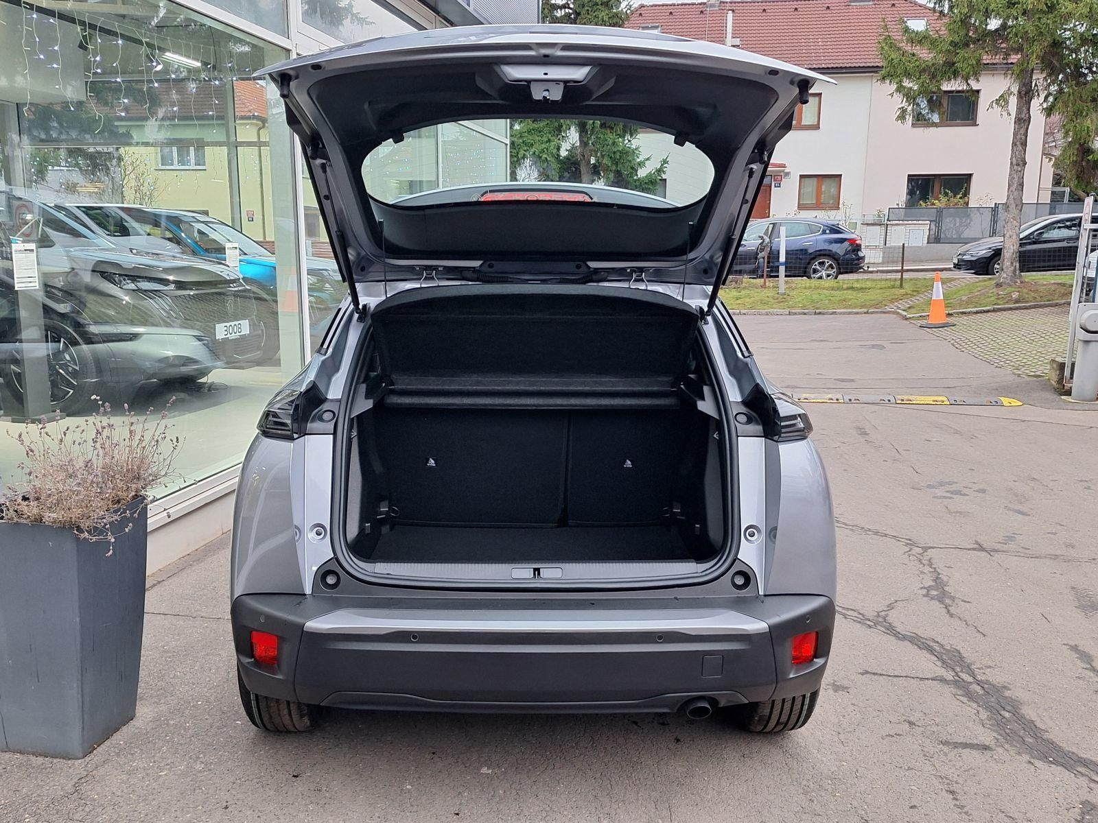 Peugeot 2008, STYLE 1.2 TURBO 100k MAN6 - fotka 5