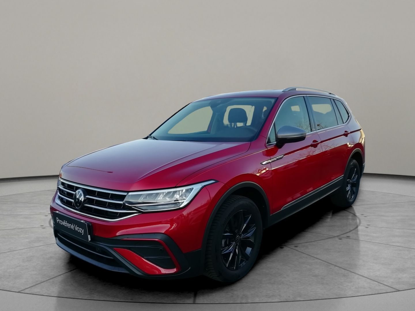 Volkswagen Tiguan Allspace, Life 1,5 TSI  110 kW 7 míst