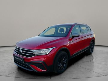 Life 1,5 TSI  110 kW 7 míst