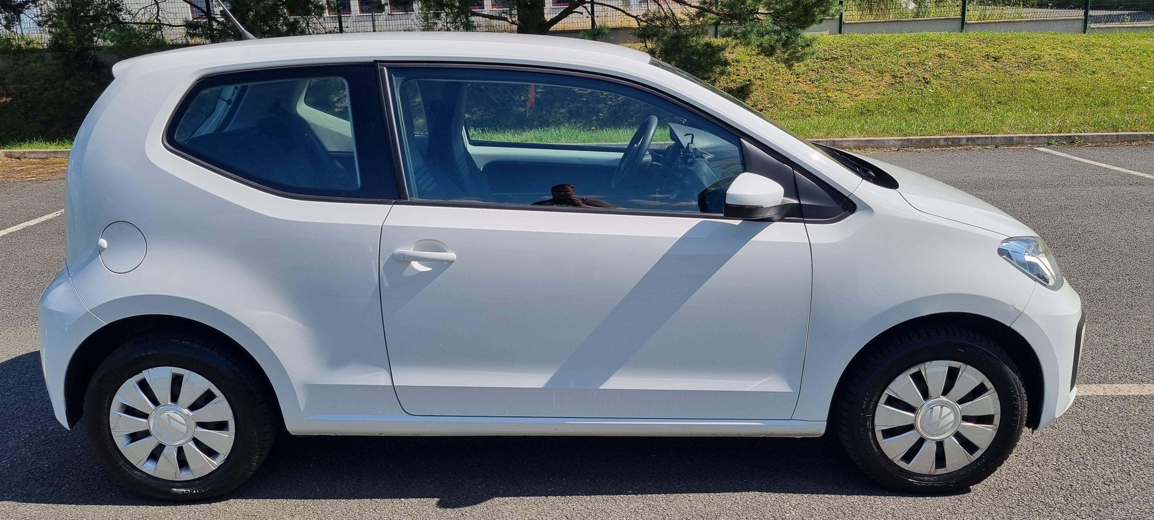 Volkswagen Up!, 1.0 50kW ECO CNG KAMERA ČR - fotka 5