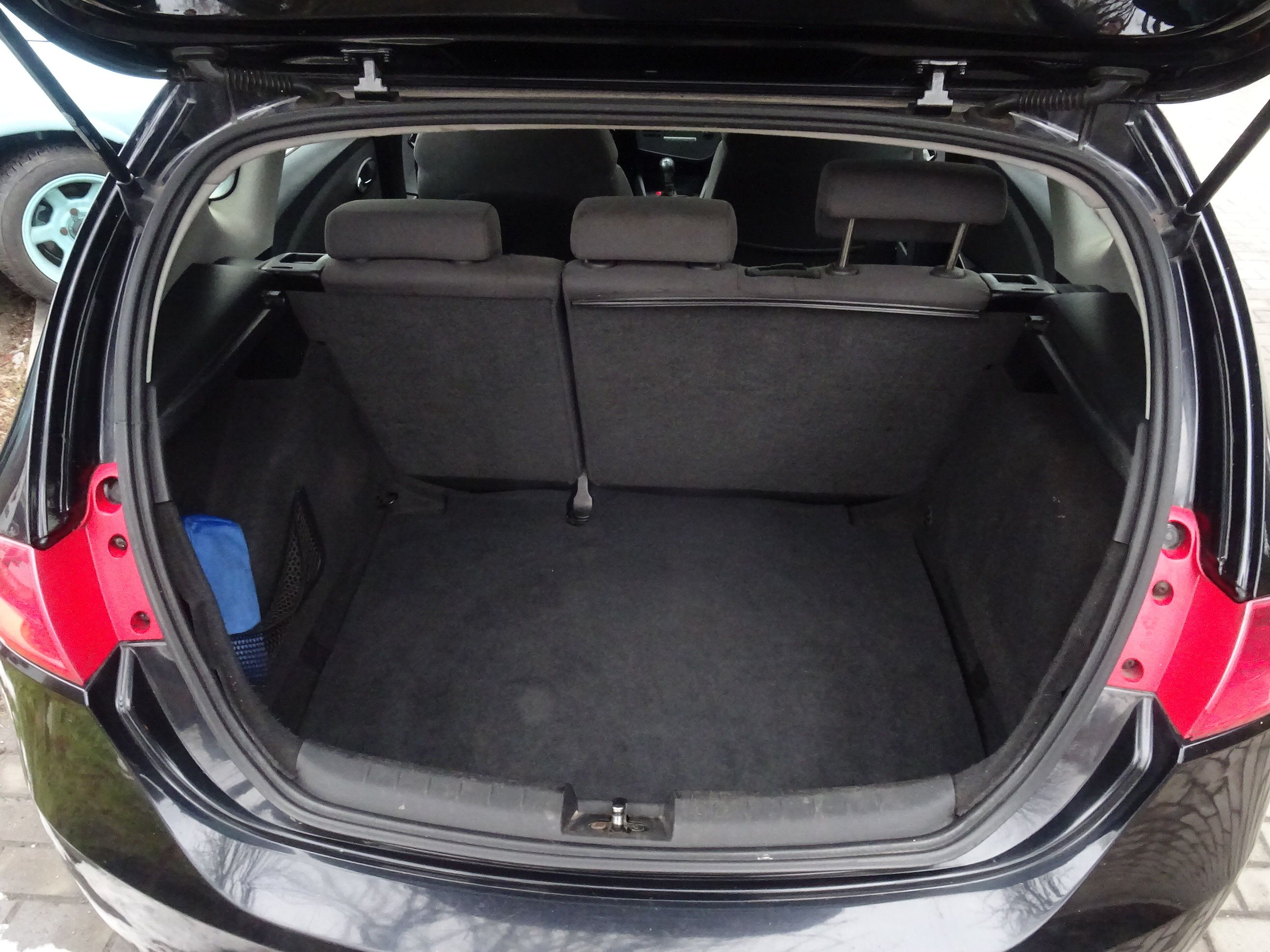 Seat Leon, 1.9 TDI - fotka 6