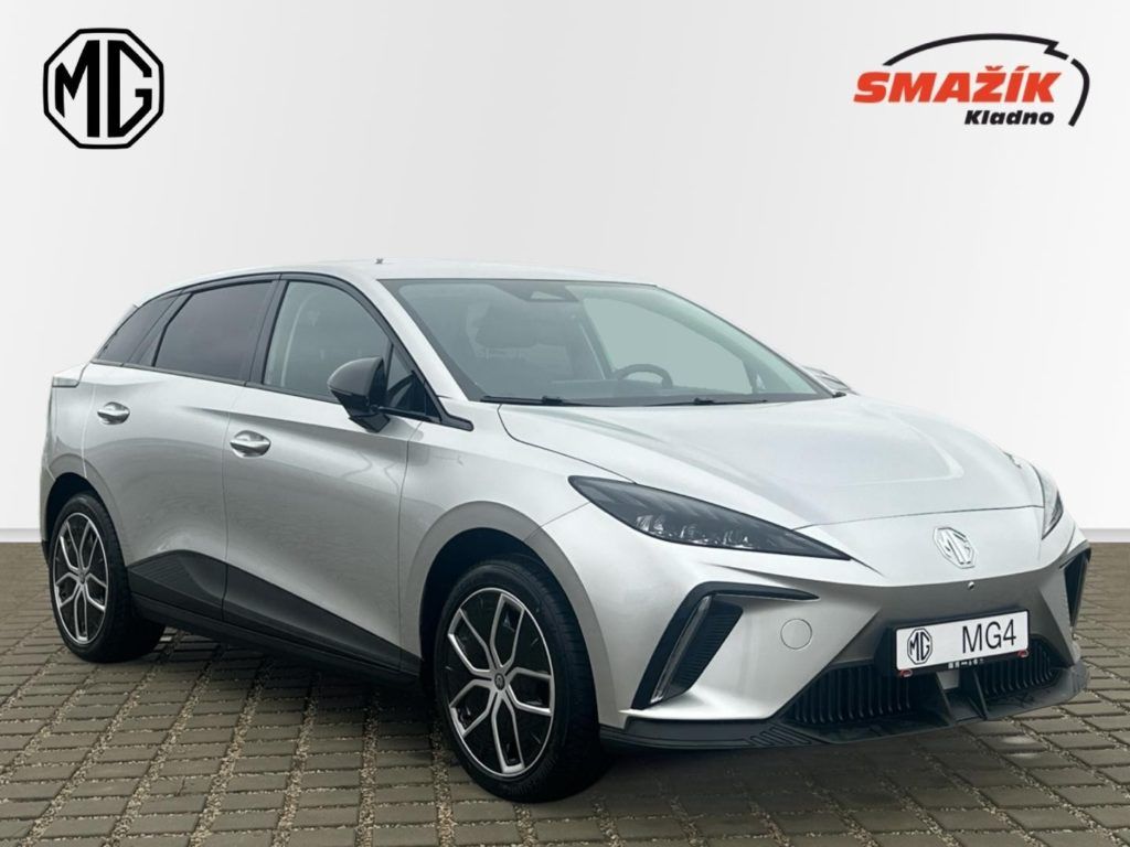MG MG4, EXCLUSIVE 64 kWh *SPEC. AKCE