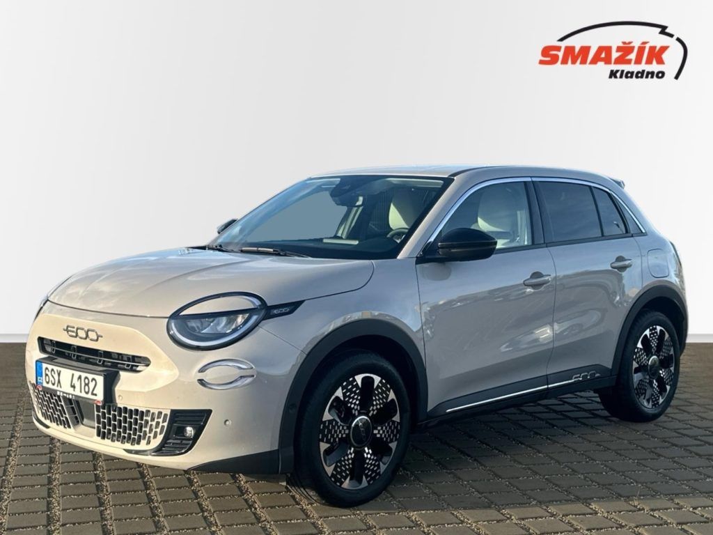 Fiat 600, La Prima Turbo 1,2 (136k) - fotka 2