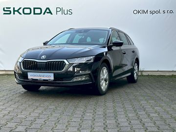Combi iV 1.5 Tsi DSG Style