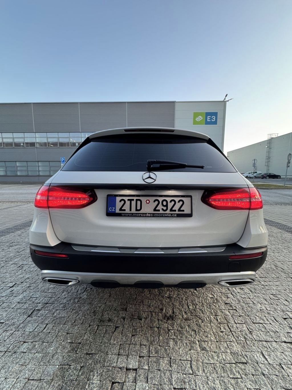 Mercedes-Benz Třídy E - fotka 6