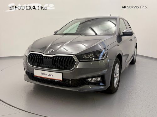 Škoda Fabia, TOP SELECTION 1.0TSI/85kW 7DSG