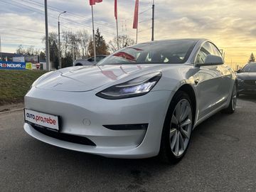 Long Range AWD 75kWh TZ