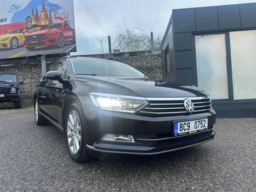 Volkswagen Passat  2017