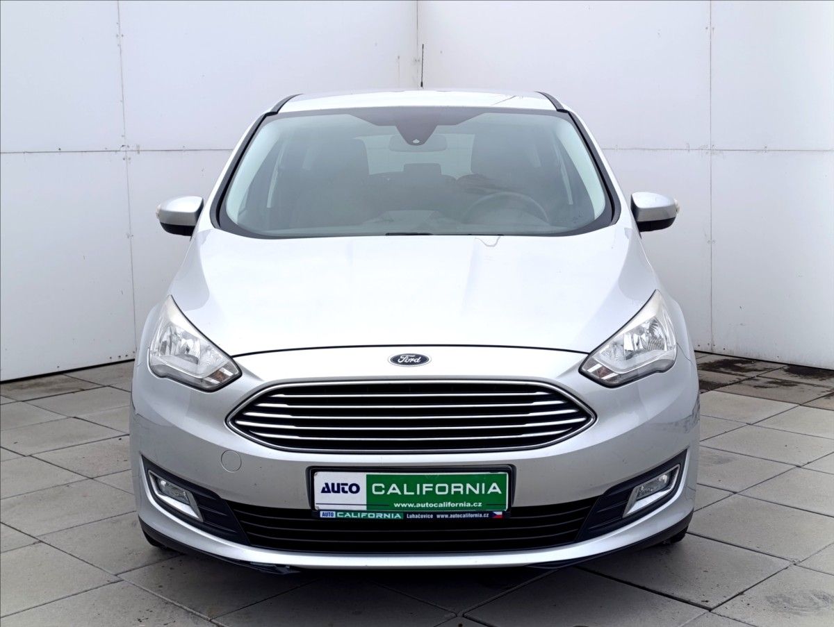 Ford C-MAX, 1,6 i LPG Kamera Navi Aut Klim - fotka 3