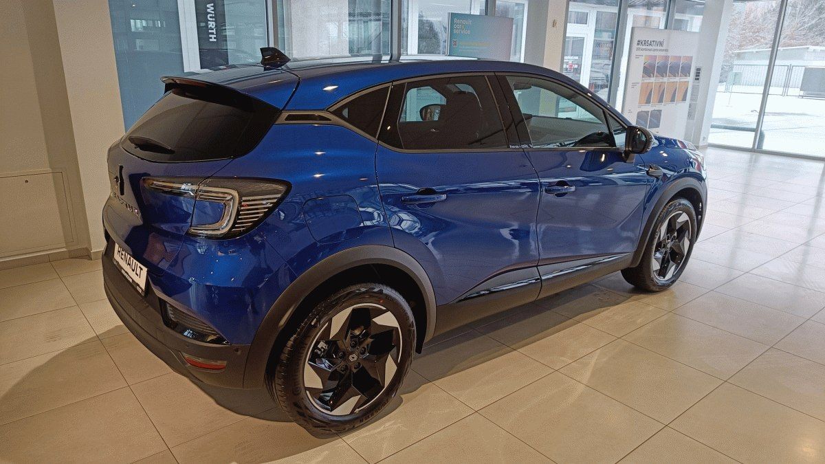 Renault Captur, Techno TCe 90 - fotka 4