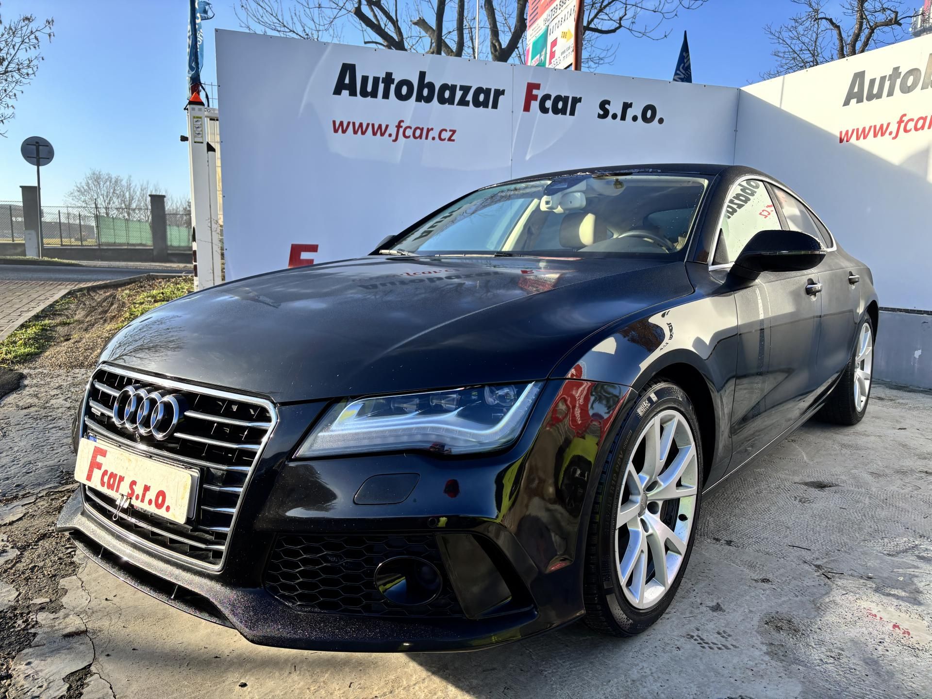 Audi A7, 3.0 BiTDi 230kW Quattro! - fotka 3