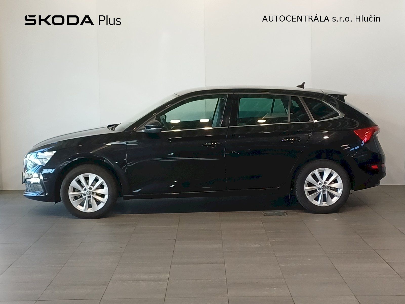 Škoda Scala, Style TSI 1.0 / 81 kW M6F - fotka 3