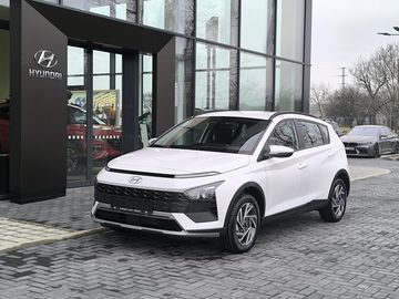 1.0 T-GDI 66kW GO WINTER