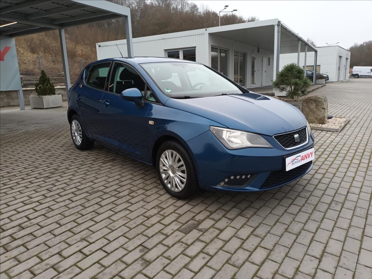 Seat Ibiza, 1,4 16V,63KW,SERVISKA,SERVIS, - fotka 3