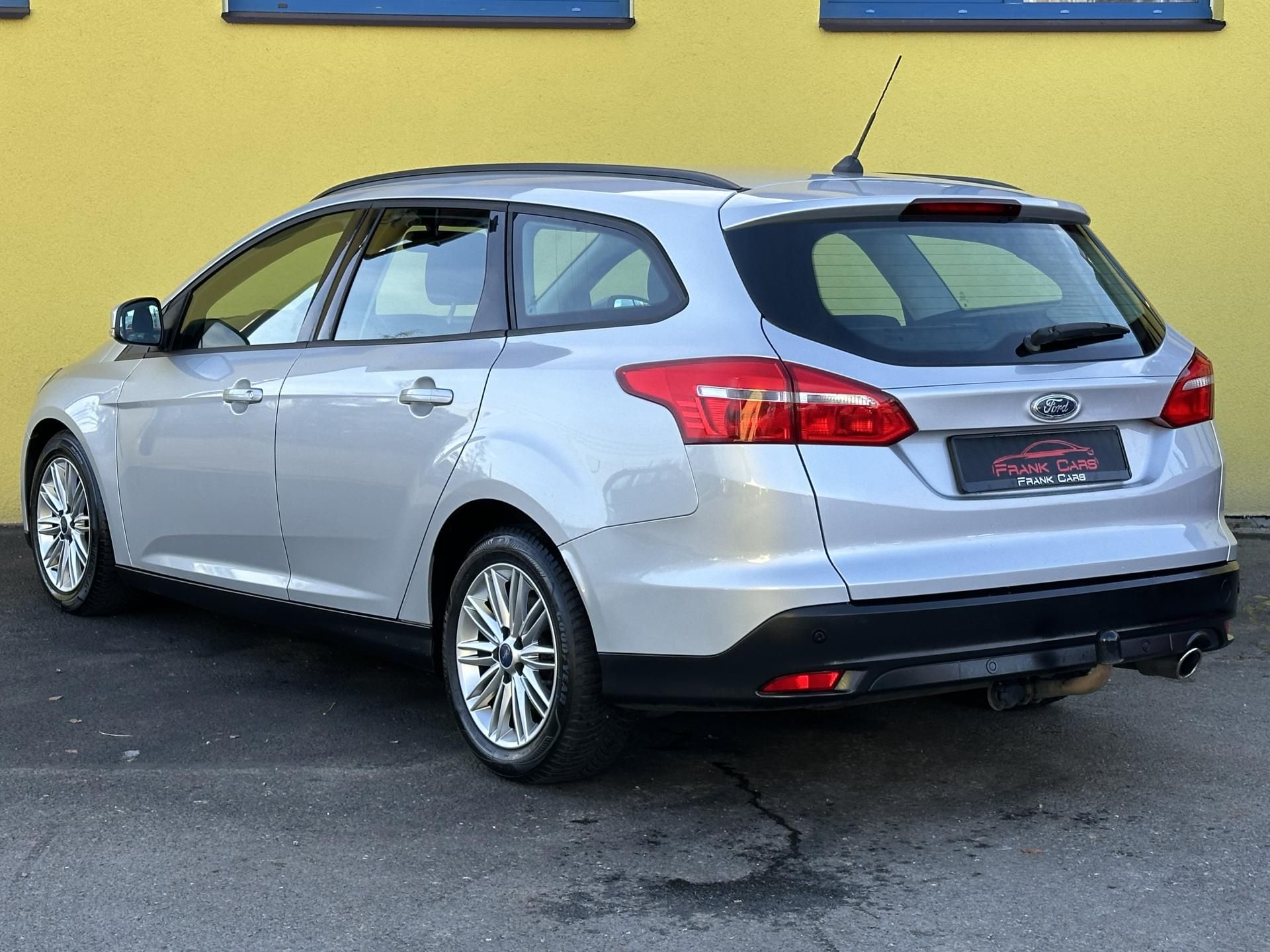 Ford Focus, 2.0TDCI/110kW * KOMBI * 1.Maj. - fotka 3
