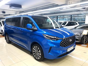 L2 Titanium X 125kW AT, ČR