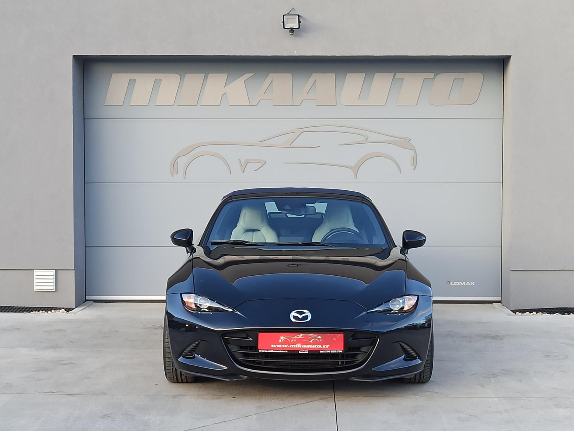 Mazda MX-5, 2.0L 135kW SKYACTIV-G ČR 1.MAJ - fotka 3