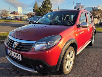 Stepway 1,5 dCi 65 kw