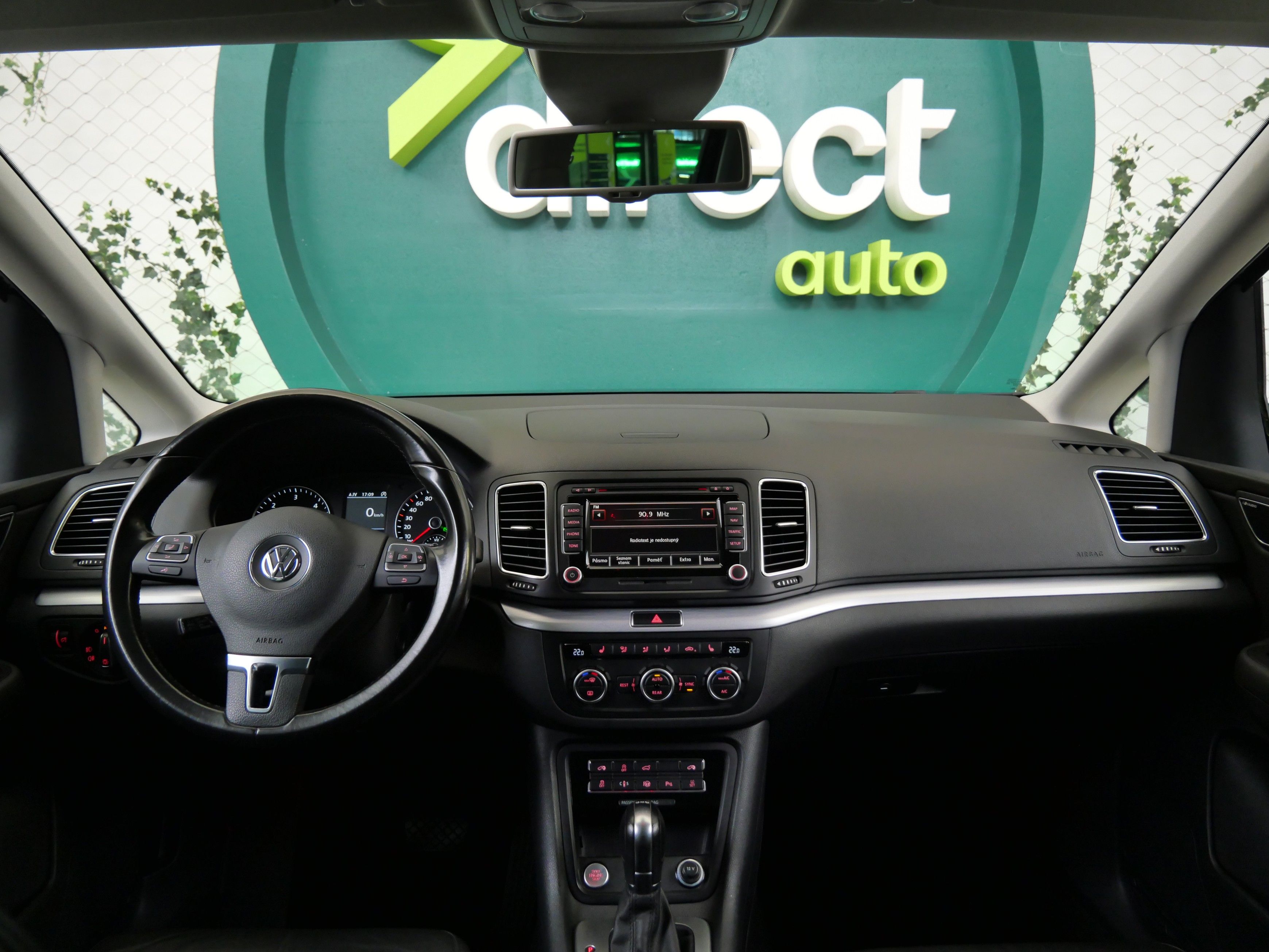 Volkswagen Sharan, 2.0 TDI 130 kW Highline - fotka 5