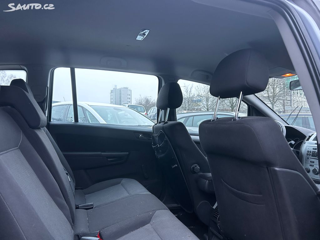 2009 Opel ZAFIRA