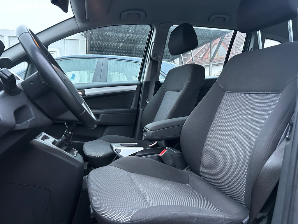 2009 Opel ZAFIRA